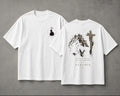 ALETHIA – "He Was Pierced For Our Transgressions" Slim Fit Tee