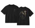 ALETHIA – "He Was Pierced For Our Transgressions" Slim Fit Tee